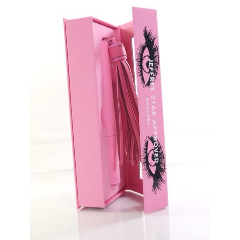 Jeffree Star Cosmetics JEFFREE STAR APPROVED MASCARA in Black New In Box - Picture 11 of 11